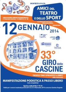 Giro delle Cascine 2014