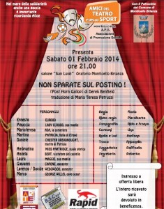commedia 2014