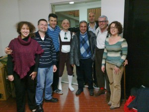 foto con autore