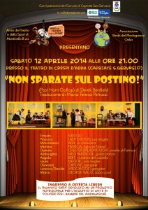 Locandina Crespi 2014