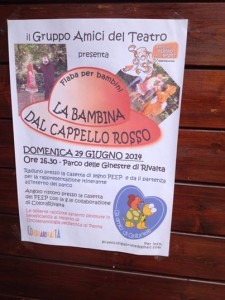 tetro a Reggio emilia