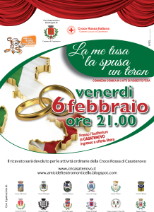 Spettacolo Teatrale Croce Rossa Italiana Casatenovo 20151