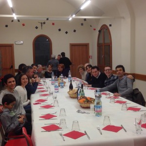 cena prima della replica