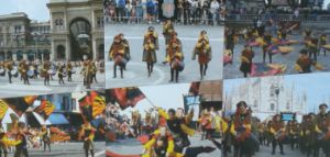 sbandieratori