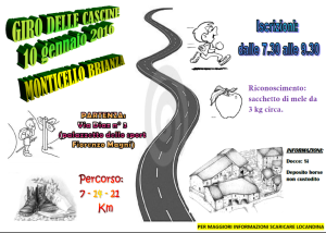 giro delle casine 2016