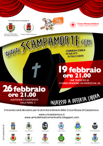 Teatro CRI  19 e  26 Febbraio