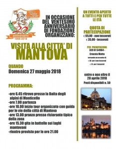 gita Mantova