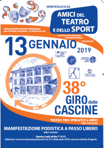 giro delle cascine 2019
